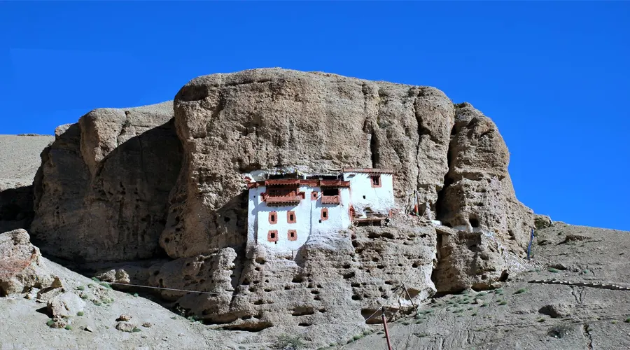 Shargole Monastery, Leh Ladakh
